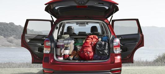 當(dāng)進(jìn)口與合資同價位 森林人和途觀L怎么選?